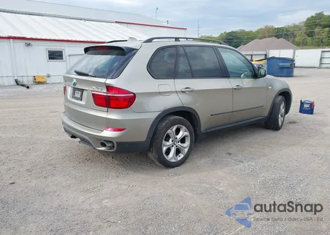 2012 BMW X5 xDrive35D из США, поврежденный, VIN 5UXZW0C50CL663843